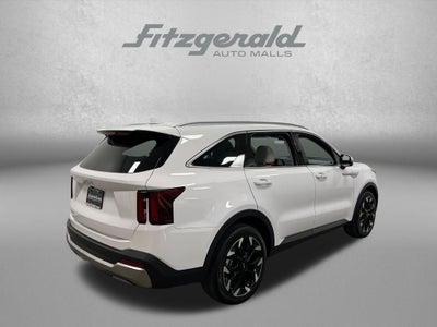 2025 Kia Sorento EX