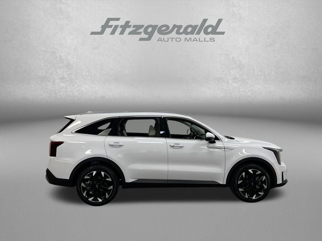 2025 Kia Sorento EX