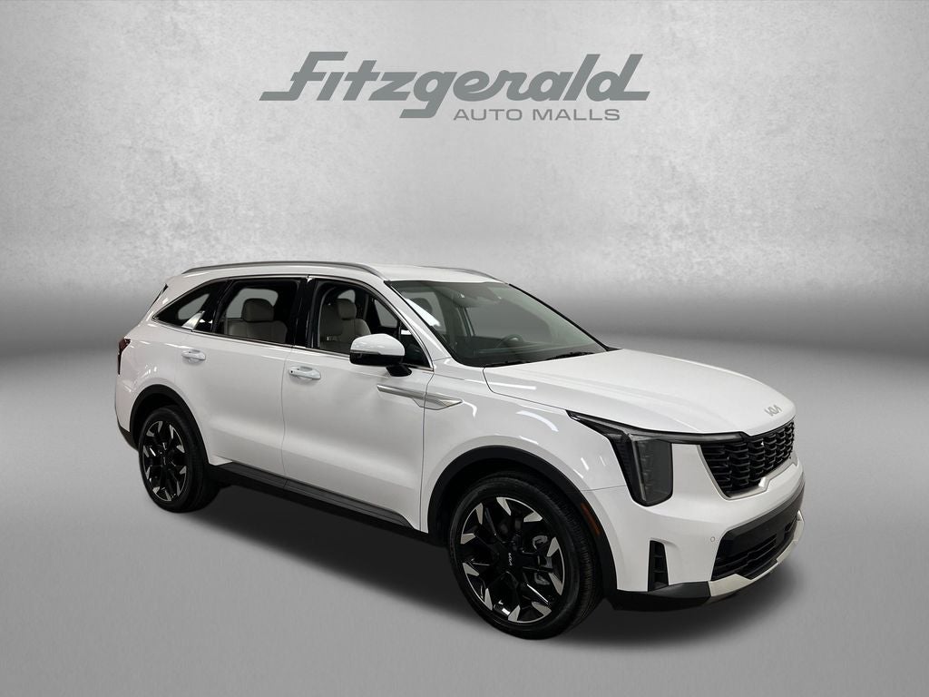 2025 Kia Sorento EX