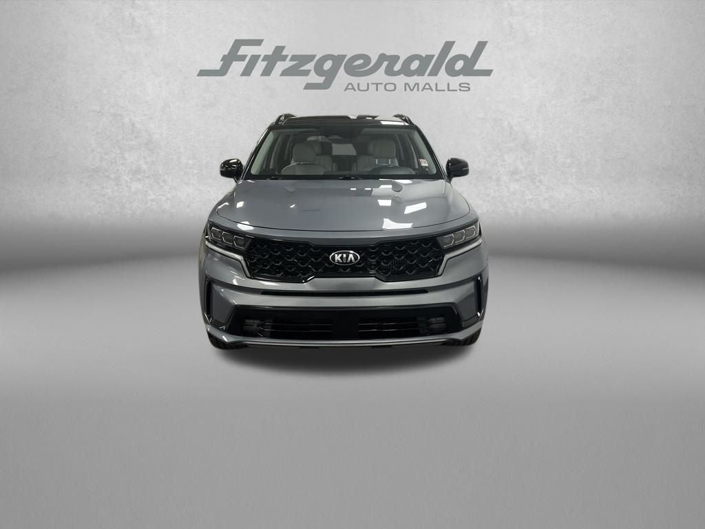 2021 Kia Sorento SX