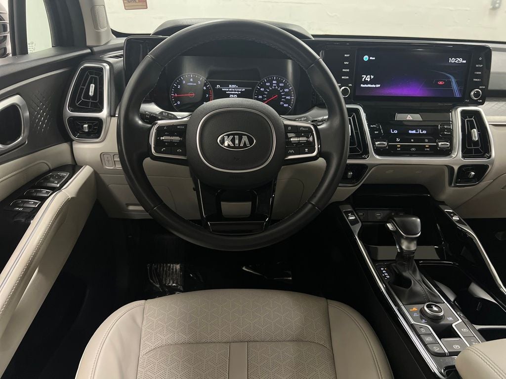 2021 Kia Sorento SX