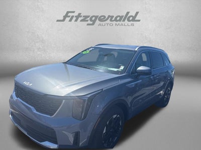 2025 Kia Sorento S
