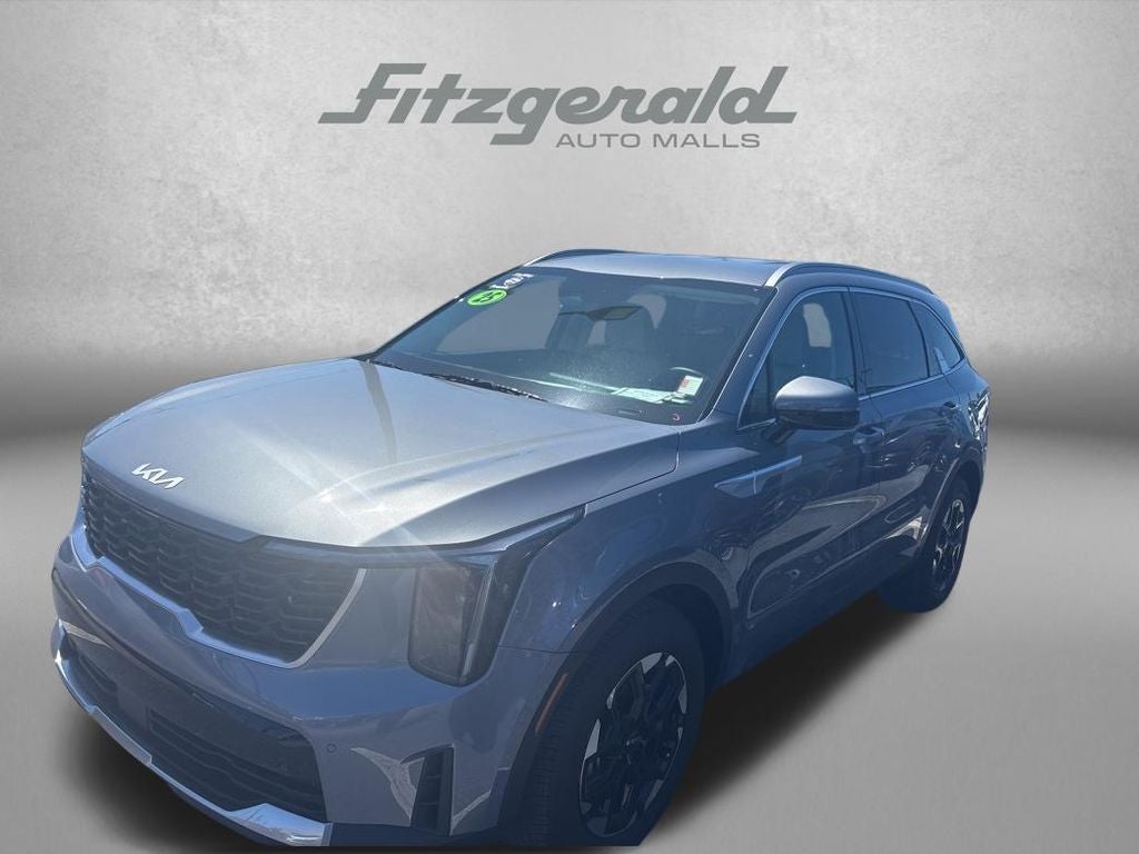 2025 Kia Sorento S