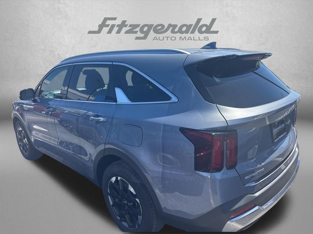 2025 Kia Sorento S