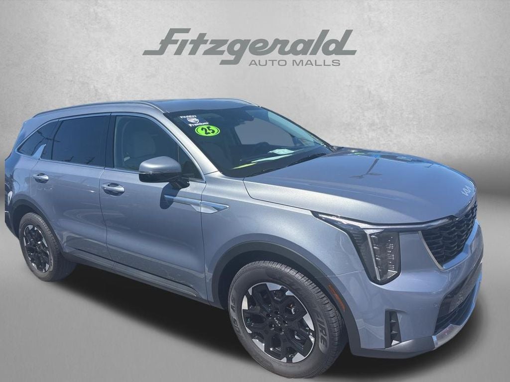 2025 Kia Sorento S