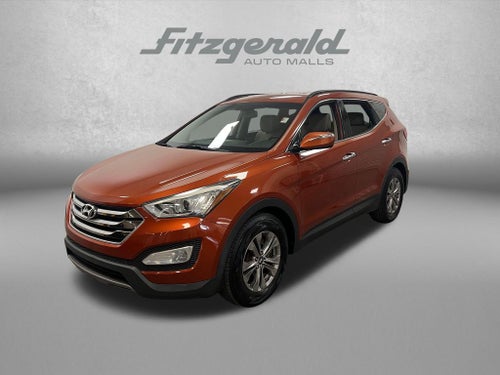 2016 Hyundai Santa Fe Sport 2.4 Base