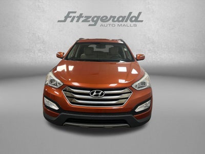 2016 Hyundai Santa Fe Sport 2.4 Base