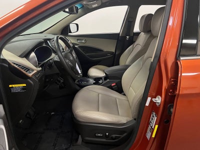 2016 Hyundai Santa Fe Sport 2.4 Base