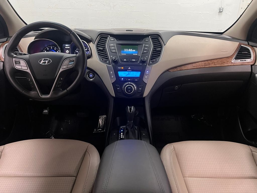 2016 Hyundai Santa Fe Sport 2.4 Base