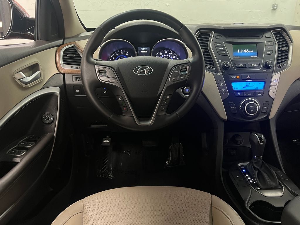 2016 Hyundai Santa Fe Sport 2.4 Base