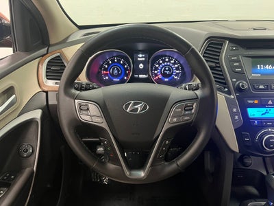 2016 Hyundai Santa Fe Sport 2.4 Base