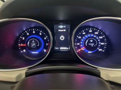 2016 Hyundai Santa Fe Sport 2.4 Base