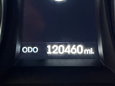 2016 Hyundai Santa Fe Sport 2.4 Base