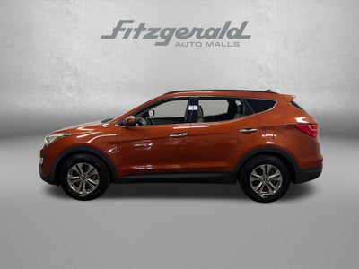 2016 Hyundai Santa Fe Sport 2.4 Base