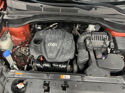 2016 Hyundai Santa Fe Sport 2.4 Base