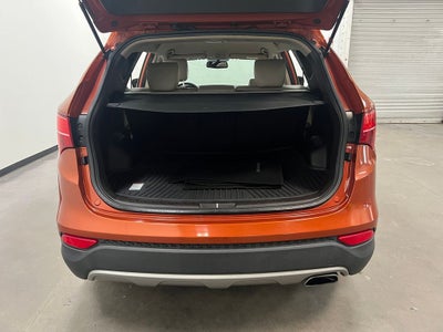 2016 Hyundai Santa Fe Sport 2.4 Base
