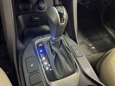 2016 Hyundai Santa Fe Sport 2.4 Base