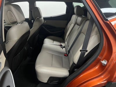 2016 Hyundai Santa Fe Sport 2.4 Base