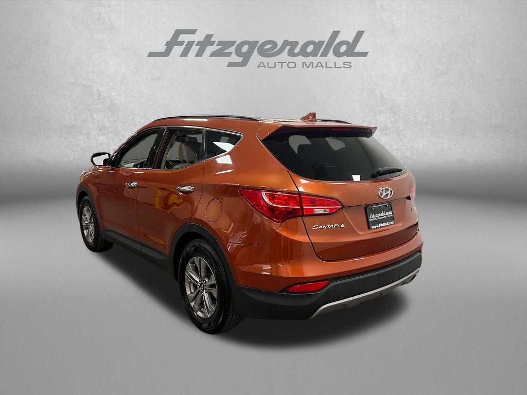 2016 Hyundai Santa Fe Sport 2.4 Base
