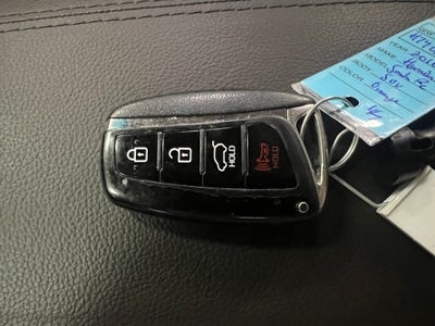 2016 Hyundai Santa Fe Sport 2.4 Base