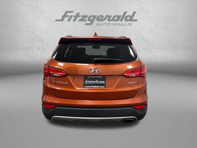 2016 Hyundai Santa Fe Sport 2.4 Base