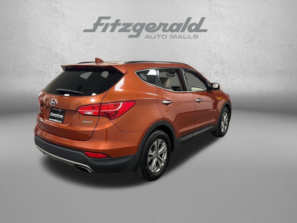 2016 Hyundai Santa Fe Sport 2.4 Base