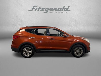 2016 Hyundai Santa Fe Sport 2.4 Base