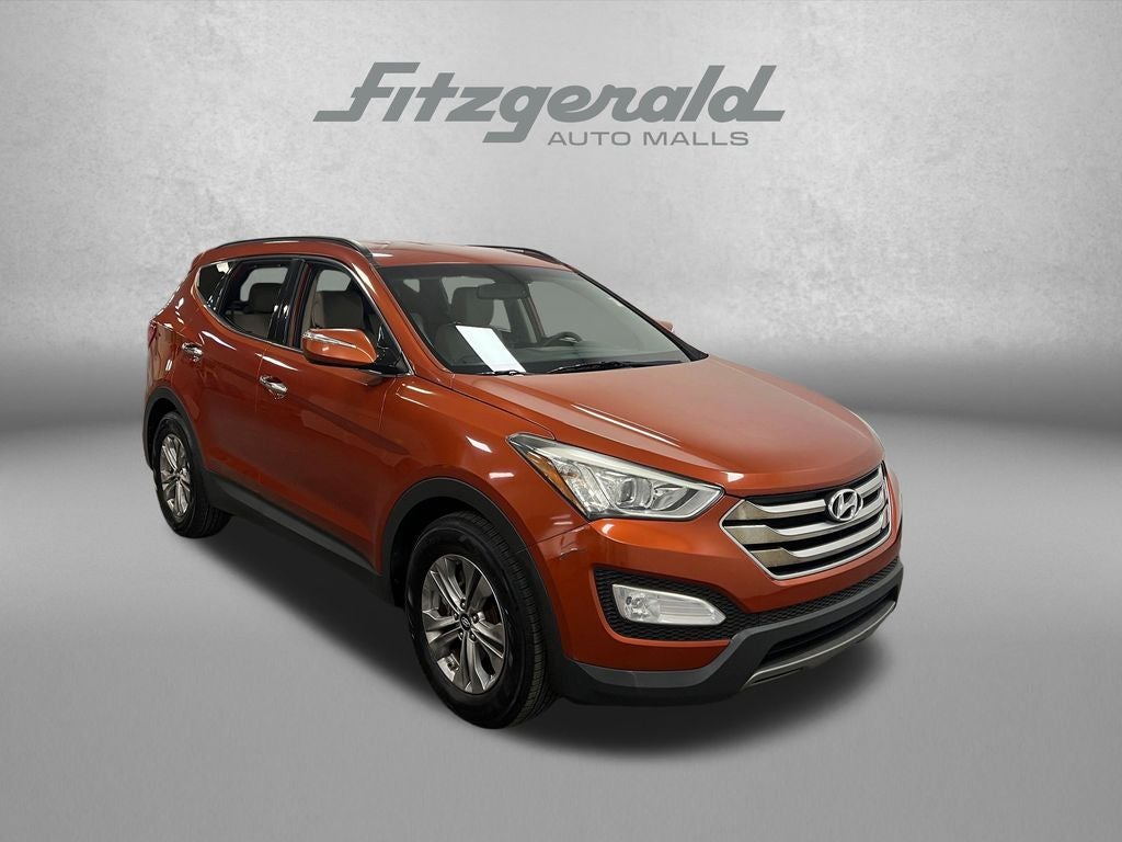 2016 Hyundai Santa Fe Sport 2.4 Base