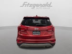 2017 Hyundai Santa Fe Sport 2.4 Base