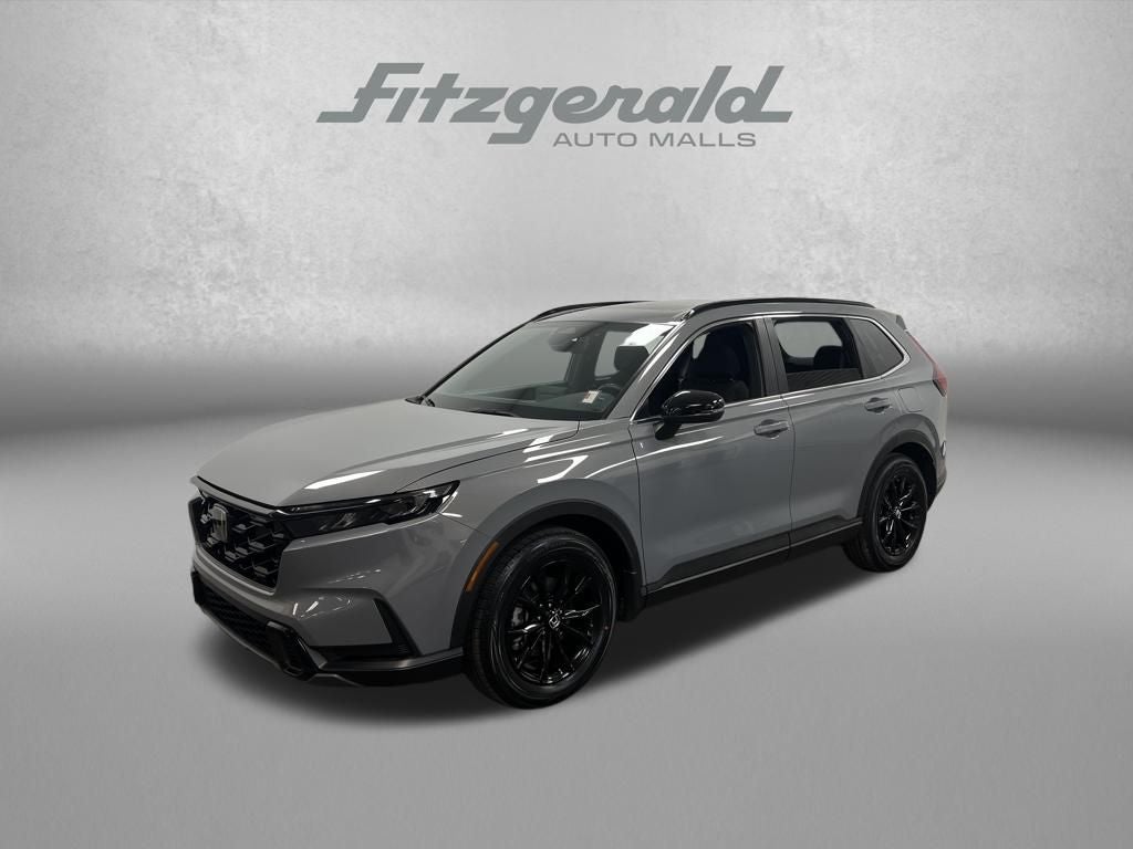 2024 Honda CR-V Hybrid Sport