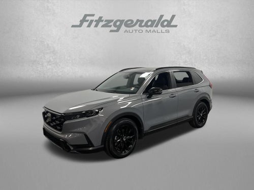 2024 Honda CR-V Hybrid Sport