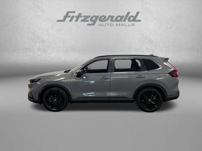 2024 Honda CR-V Hybrid Sport