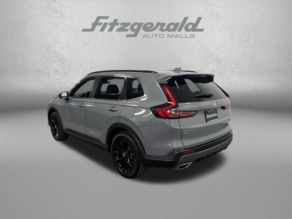 2024 Honda CR-V Hybrid Sport