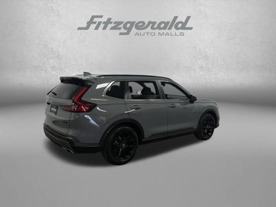 2024 Honda CR-V Hybrid Sport