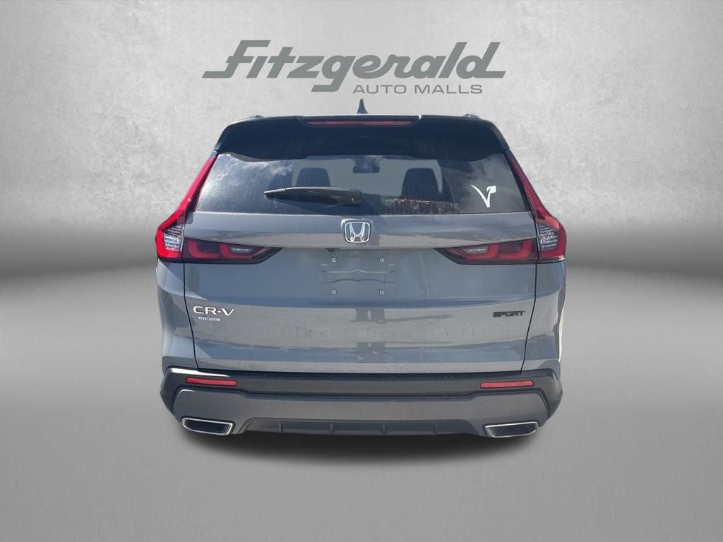2024 Honda CR-V Hybrid Sport