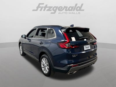 2024 Honda CR-V Hybrid Sport-L