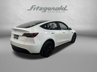 2023 Tesla Model Y Long Range