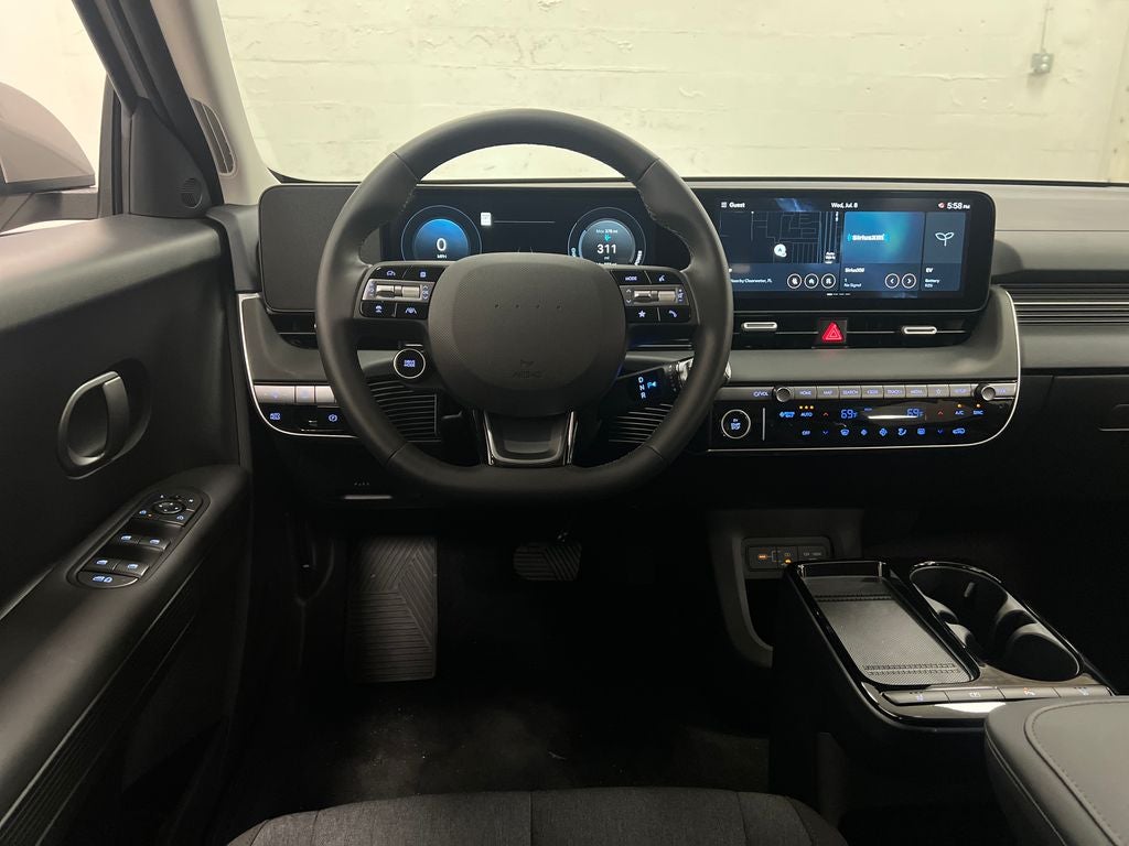2026 Hyundai IONIQ 5 SE