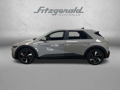 2026 Hyundai IONIQ 5 SE