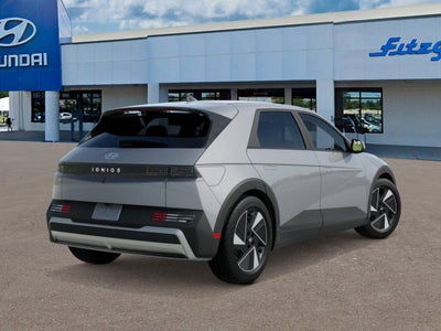 2026 Hyundai IONIQ 5 SE