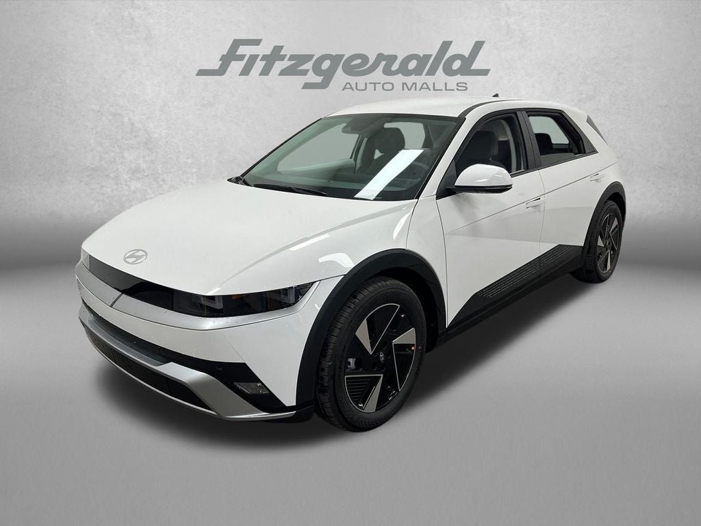 2026 Hyundai IONIQ 5 SE