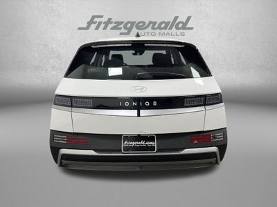 2026 Hyundai IONIQ 5 SE