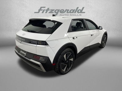 2026 Hyundai IONIQ 5 SE