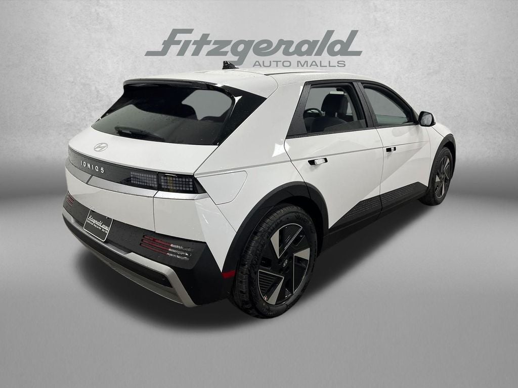 2026 Hyundai IONIQ 5 SE