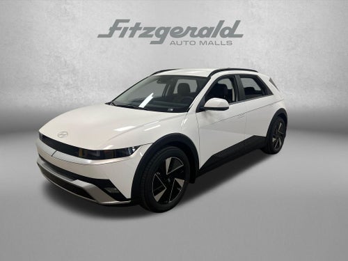 2027 Hyundai IONIQ 5 SEL