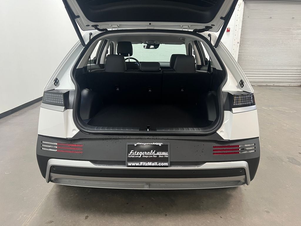 2027 Hyundai IONIQ 5 SEL