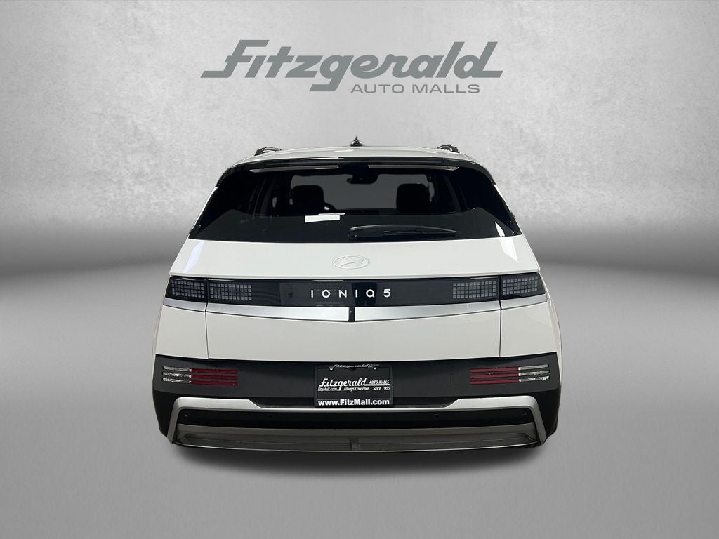 2027 Hyundai IONIQ 5 SEL