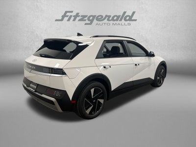 2027 Hyundai IONIQ 5 SEL