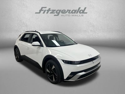 2027 Hyundai IONIQ 5 SEL