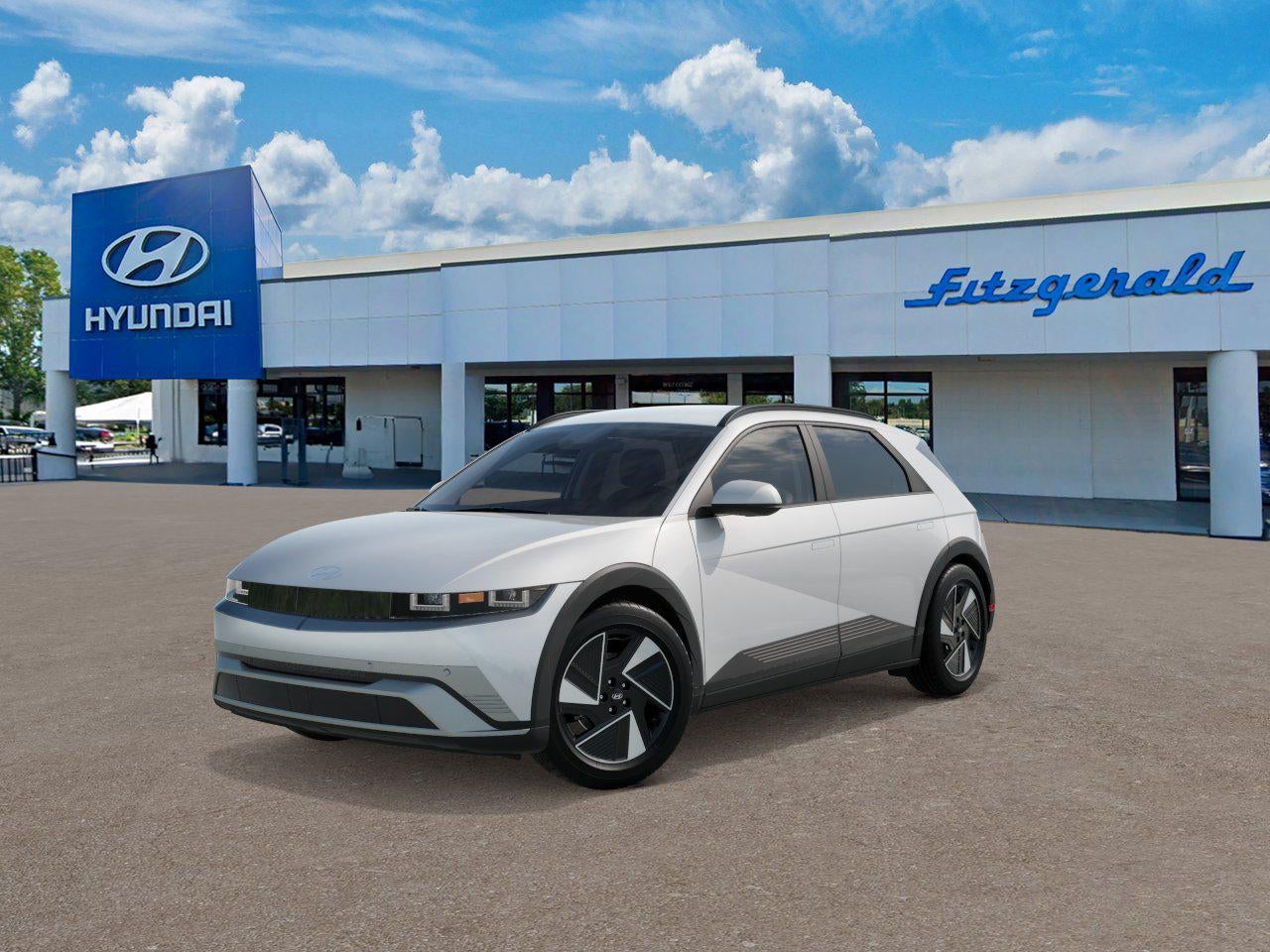 2027 Hyundai IONIQ 5 SEL